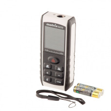 Лазерный дальномер с электронным угломером Matrix LD-40 38015 Лазерный дальномер с электронным угломером Matrix LD-40 38015