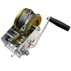 Шестеренчатая лебедка MATRIX 0.8т 522735