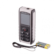 Лазерный дальномер с электронным угломером Matrix LD-60 38016 Лазерный дальномер с электронным угломером Matrix LD-60 38016