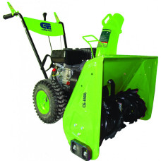 Бензиновая снегоуборочная машина СБ 6500, 6,5 л.с., ручной старт Сибртех 97611 Бензиновая снегоуборочная машина СБ 6500, 6,5 л.с., ручной старт Сибртех 97611