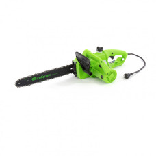 Пила цепная электрическая ПЦЭ-2000П с поперечным двигателем, 2,0 кВт, 16'' (40 см) Сибртех 95613