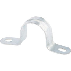 Металлическая двухлапковая скоба СИБРТЕХ 16 СМД 100шт 48190