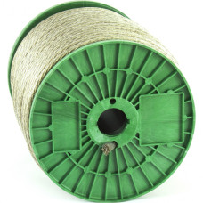 Металлополимерный трос СИБРТЕХ прозрачный ПР-8,0 47641