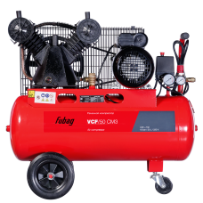 Компрессор VCF/50 СM3 (440л/мин_50л_10бар_2.2кВт_220В) Компрессор VCF/50 СM3 (440л/мин_50л_10бар_2.2кВт_220В)