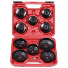 Съемники масляных фильтров (11 предметов) AE&T TA-A1202 Съемники масляных фильтров (11 предметов) AE&T TA-A1202