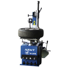 Стенд шиномонтажный полуавтомат AE&T с наддувом 220В AE&T M-201B (220)