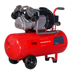 Компрессор AUTO MASTER KIT + 10 (VDC/50 + 10 предметов) Компрессор AUTO MASTER KIT + 10 (VDC/50 + 10 предметов)