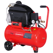 Компрессор AIR MASTER KIT + 6 (FC 230/24 + 6 предметов) Компрессор AIR MASTER KIT + 6 (FC 230/24 + 6 предметов)