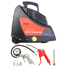 Компрессор HANDY MASTER KIT + 5 (OL195 + 5 предметов) Компрессор HANDY MASTER KIT + 5 (OL195 + 5 предметов)