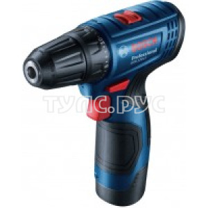 Аккумуляторный шуруповерт Bosch GSR 120-LI 2 А*ч 0.601.9G8.020