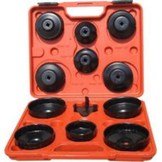 Съемники масляных фильтров (13 предметов) AE&T TA-A1201 Съемники масляных фильтров (13 предметов) AE&T TA-A1201