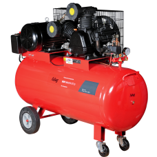 Компрессор DCF-900/270 CT7.5 двухступенчатый (900л/мин 270л 10бар 5.5кВт 380В) Компрессор DCF-900/270 CT7.5 двухступенчатый (900л/мин 270л 10бар 5.5кВт 380В)