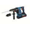 Аккумуляторный перфоратор  Li-Ion 36 В BOSCH  GBH 36 VF-LI Plus 0611907002