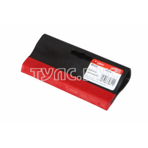 Шпатель резиновый 245мм, CORTE 0612C