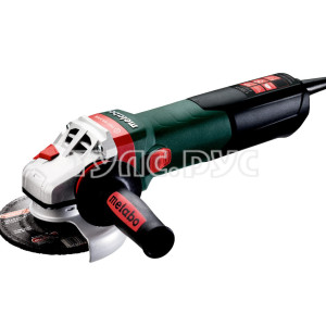 Угловая шлифмашина Metabo WEBA 17-125 Quick 600514000