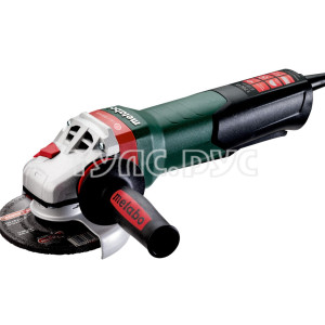 Угловая шлифмашина Metabo WEPBA 17-125 Quick 600548000