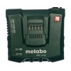 Набор Basic-Set (2 аккумулятора LiHD 8.0 Ач/18В+зарядное устройство ASC Ultra+Metaloc) Metabo 685131000