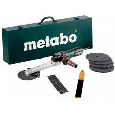 Шлифователь швов Metabo KNSE 9-150 Set 602265500