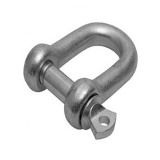 Такелажная скоба 16, 1шт - ярлык Tech-Krep 105819 Такелажная скоба 16, 1шт - ярлык Tech-Krep 105819