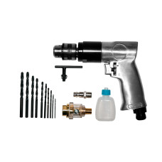 Пневматическая дрель QUATTRO ELEMENTI 770-995 Пневматическая дрель QUATTRO ELEMENTI 770-995