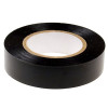 Изолента ROLLIX ПВХ 19 мм х 0,15 мм х 20 м, черная 11032