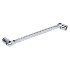 Торцевой ключ с шарнирами 10x11мм KING TONY 19101011 Торцевой ключ с шарнирами 10x11мм KING TONY 19101011