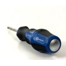 Отвертка ударная Ultra Grip PH-1x75 мм S2 КОБАЛЬТ 646-584 Отвертка ударная Ultra Grip PH-1x75 мм S2 КОБАЛЬТ 646-584