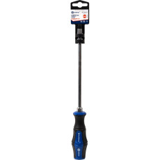 Отвертка ударная Ultra Grip SL 8 x 200 мм S2 КОБАЛЬТ 646-577 Отвертка ударная Ultra Grip SL 8 x 200 мм S2 КОБАЛЬТ 646-577