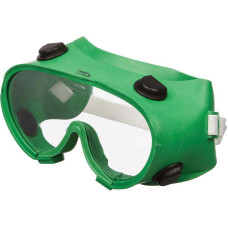 Защитные закрытые очки РОСОМЗ ЗН62 GENERAL 26208 с непрямой вентиляцией