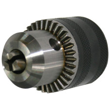 Патрон ключевой (13 мм; 1/2-20 UNF) ПРАКТИКА 030-177 Патрон ключевой (13 мм; 1/2-20 UNF) ПРАКТИКА 030-177