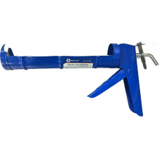 Полукорпусной пистолет для герметика КОБАЛЬТ 310мл 243-981 Полукорпусной пистолет для герметика КОБАЛЬТ 310мл 243-981