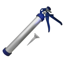 Пистолет для герметика КОБАЛЬТ 244-032 Пистолет для герметика КОБАЛЬТ 244-032