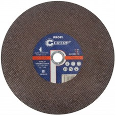 Профессиональный диск отрезной по металлу Т41-355х4,0х25,4 Profi Cutop 40009т