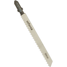 Пилки для лобзика по металлу (74 мм; 5 шт.) Inforce 11-01-055 Пилки для лобзика по металлу (74 мм; 5 шт.) Inforce 11-01-055