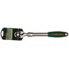 Телескопическая трещоточная рукоятка Jonnesway R5104 1/2"DR