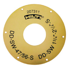 Уплотняющая шайба DD-SW-77/87-S Hilti 207313 Уплотняющая шайба DD-SW-77/87-S Hilti 207313