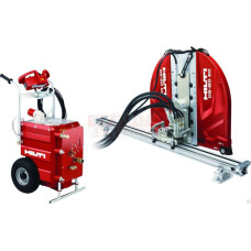 Стенорезная машина DS TS32 LP32 3x400V Hilti 39124 Стенорезная машина DS TS32 LP32 3x400V Hilti 39124