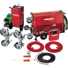 Канатная пила DS WS15 3x400V Hilti 365429 Канатная пила DS WS15 3x400V Hilti 365429