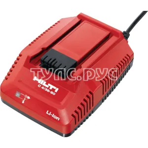 Зарядное устройство C 4/36-90 230V коробка Hilti 2034530