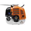 Бензиновая коса 2x-тактная Carver GBC-043M.