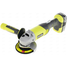 Аккумуляторная угловая шлифмашина Ryobi ONE+ R18AG-0 5133001903 Аккумуляторная угловая шлифмашина Ryobi ONE+ R18AG-0 5133001903