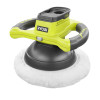 Ryobi Полировщик 18В R18B-0 ПОСТАВЛЯЕТСЯ БЕЗ АККУМУЛЯТОРОВ 5133002465