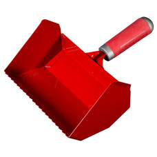 Ковш стальной 300мм, двухкомпонентная рукоятка.CORTE 1755C Ковш стальной 300мм, двухкомпонентная рукоятка.CORTE 1755C