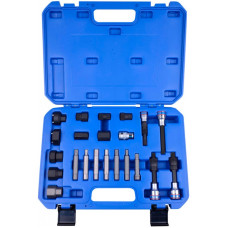 Набор специальных головок для ремонта генератора, 22 предмета KING TONY 9DA022 Набор специальных головок для ремонта генератора, 22 предмета KING TONY 9DA022