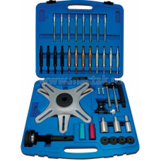 Набор для обслуживания сцепления с саморегулирующейся муфтой SAC, 37 предметов KING TONY 9AK21 Набор для обслуживания сцепления с саморегулирующейся муфтой SAC, 37 предметов KING TONY 9AK21