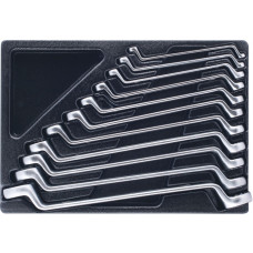 Набор накидных ключей, ложемент, 11 предметов KING TONY 9-1711MR Набор накидных ключей, ложемент, 11 предметов KING TONY 9-1711MR