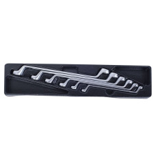 Набор накидных ключей, ложемент, 6 предметов KING TONY 9-1716MR Набор накидных ключей, ложемент, 6 предметов KING TONY 9-1716MR