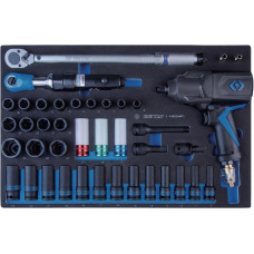 Набор пневмоинструмента 1/2 9-44803AMPV01 Набор пневмоинструмента 1/2 9-44803AMPV01