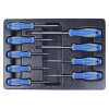 Набор отверток TORX, ложемент, 9 предметов KING TONY 9-31909PR