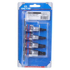 Набор торцевых насадок 1/2 4126PR Набор торцевых насадок 1/2 4126PR